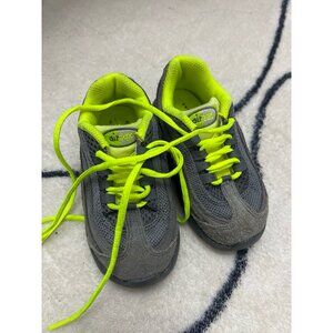 ADORABLE NIKE MAX AIR 311525-031 BABY TODDLER SHOES SIZE 5